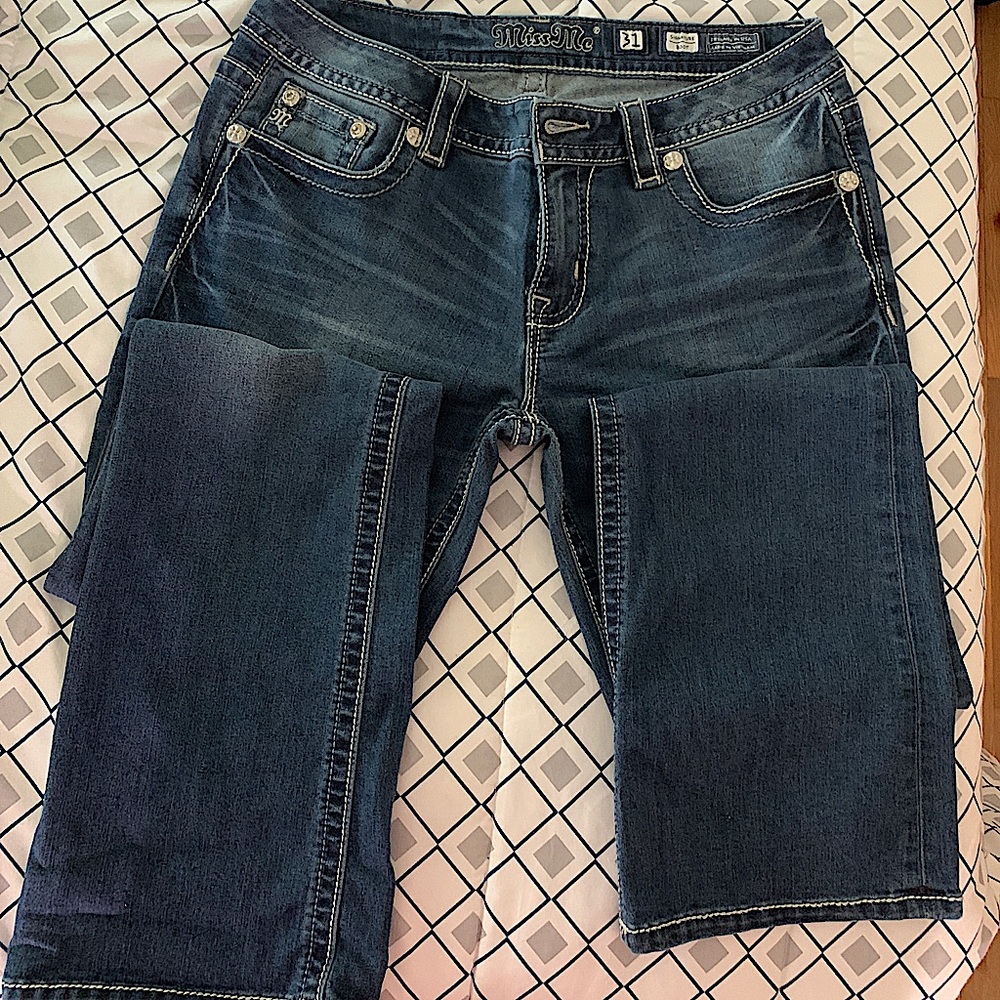Miss Me Jeans Sz 31